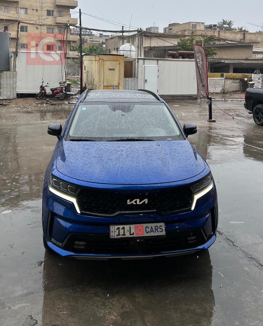 كيا سورينتو